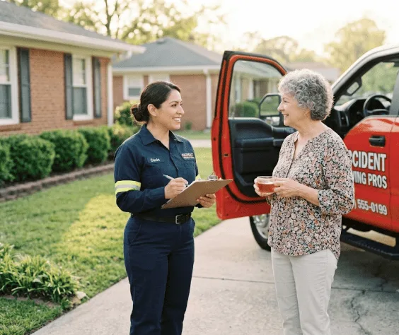 Accident Towing Service Cliffside, NC FAQs
